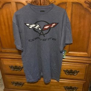 Corvette shirt L